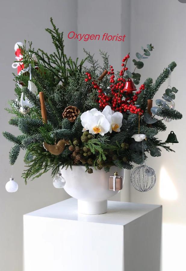 Fabulous Chrismas Bouquet