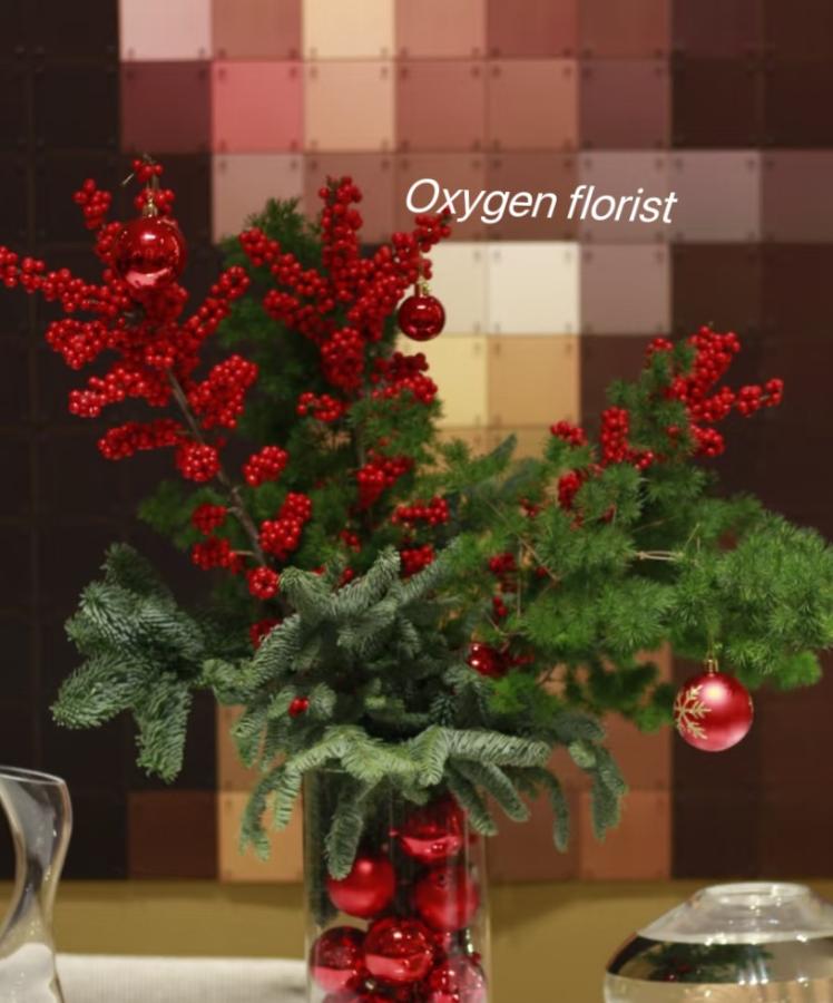 Christmas decorations 