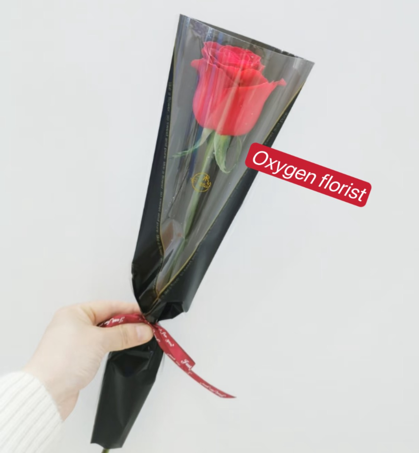 Singlle flower
